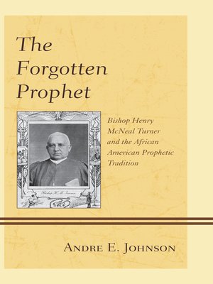 cover image of The Forgotten Prophet
